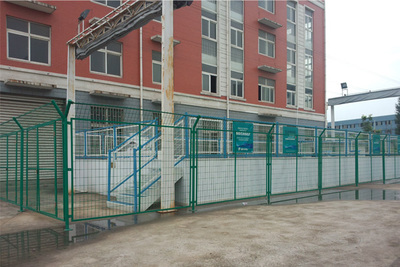 安全围网和监控系统