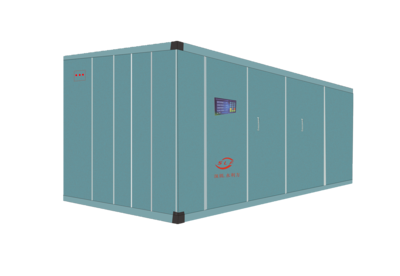 三集一体除湿热泵