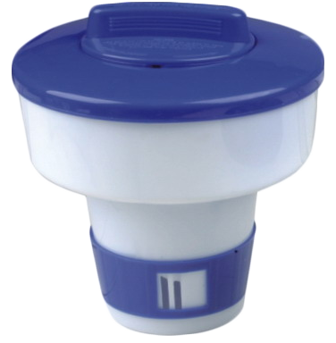 泳池清洁设备-浮水药盒